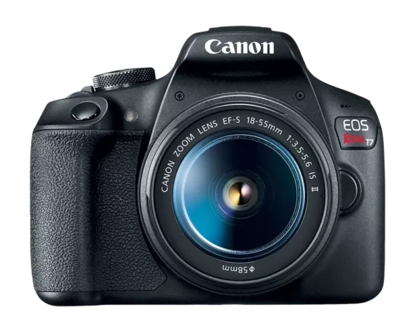 Canon EOS Rebel T7 EF-S 18-55mm IS II Kit